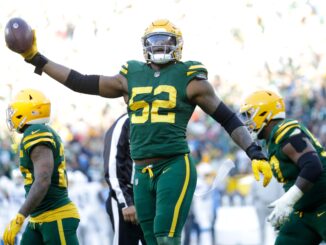 Rashan Gary, Packers