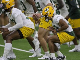MarShawn Lloyd, Green Bay Packers