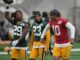 Jaire Alexander, Xavier McKinney, Jordan Love, Green Bay Packers