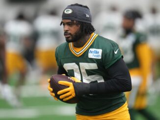 Keisean Nixon, Green Bay Packers