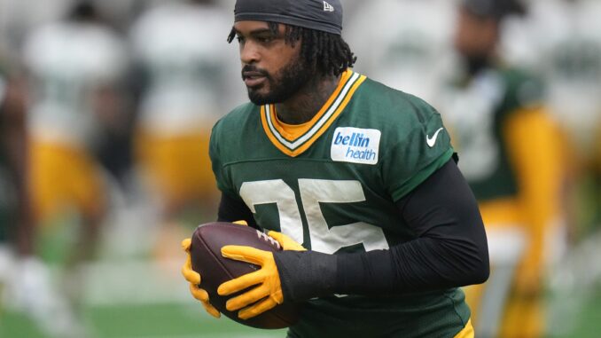 Keisean Nixon, Green Bay Packers