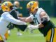 Josh Myers, Green Bay Packers
