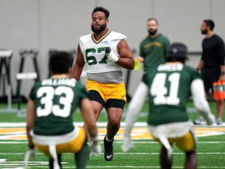 Donovan Jennings, Packers
