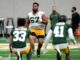 Donovan Jennings, Packers