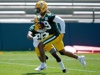 Xavier McKinney, Green Bay Packers