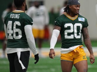 Javon Bullard, Packers