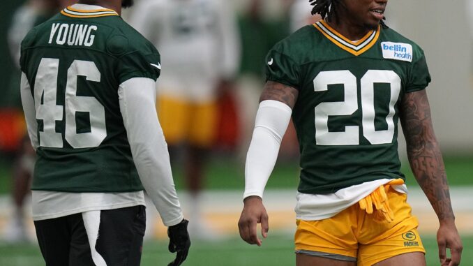 Javon Bullard, Packers