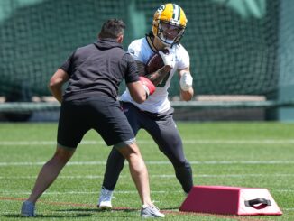 Christian Watson, Green Bay Packers