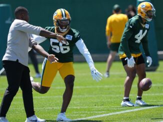 Edgerrin Cooper, Green Bay Packers