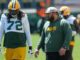 Luke Butkus, Caleb Jones, Green Bay Packers