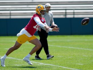 Jordan Love, Green Bay Packers