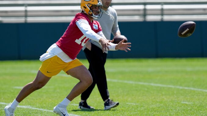 Jordan Love, Green Bay Packers