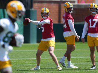 Sean Clifford, Michael Pratt, Jordan Love, Green Bay Packers
