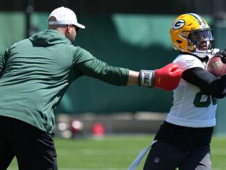 Bo Melton, Green Bay Packers