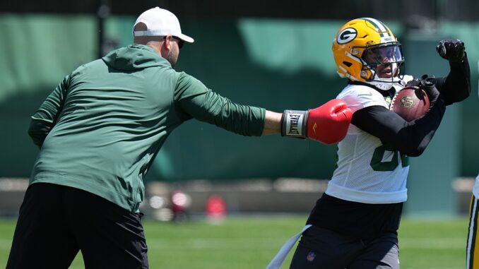 Bo Melton, Green Bay Packers
