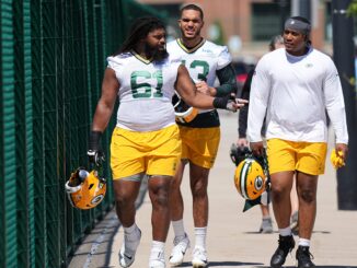 Karl Brooks, Packers