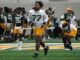 Jordan Morgan, Packers