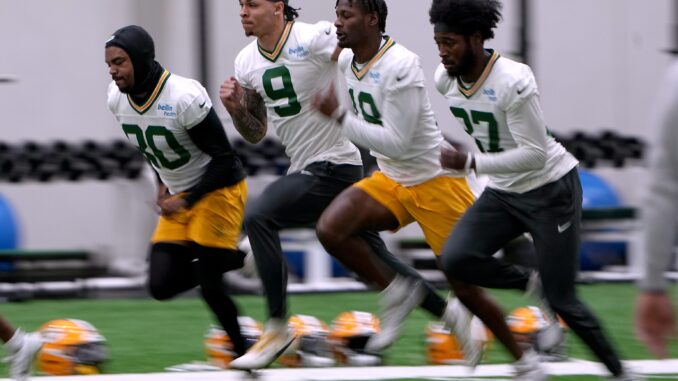 Green Bay Packers, Jordan Love