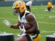 AJ Dillon, Green Bay Packers