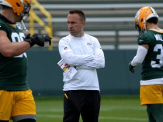 Jeff Hafley, Green Bay Packers