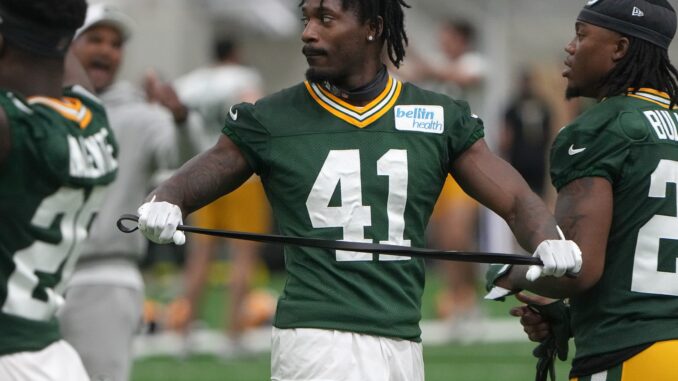 Green Bay Packers