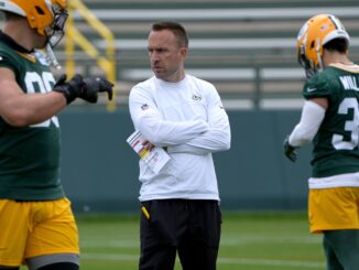 Jeff Hafley, Packers