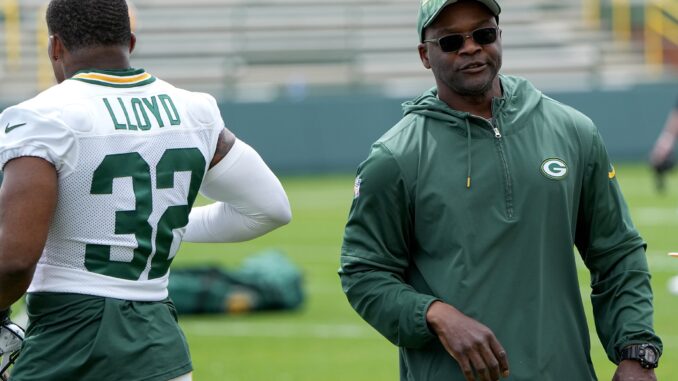 Green Bay Packers