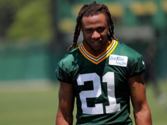 Eric Stokes, Green Bay Packers