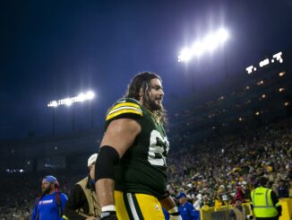 David Bakhtiari, Green Bay Packers