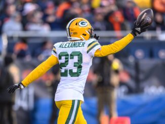 Jaire Alexander, Packers