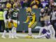 Jaire Alexander, Green Bay Packers, Justin Jefferson