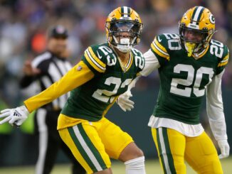 Jaire Alexander, Packers