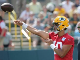 Jordan Love, Packers