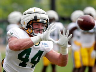 Henry Pearson, Packers