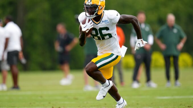 Grant DuBose, Packers