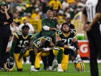 Royce Newman, Green Bay Packers