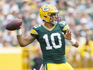 Jordan Love, Packers