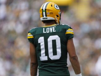 Jordan Love, Packers