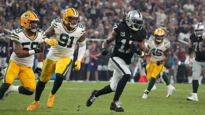 Davante Adams, Packers