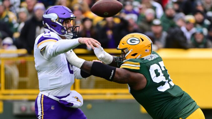 Kenny Clark, Packers