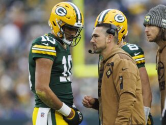 Jordan Love, Matt LaFleur, Green Bay Packers