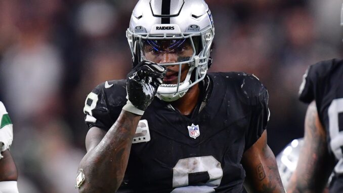 Josh Jacobs, Jordan Love, Packers