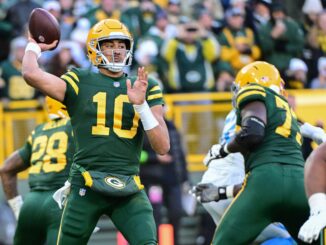 Jordan Love, Packers