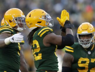 Rashan Gary, Packers