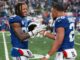 Xavier McKinney, Saquon Barkley, Packers