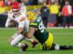 Lukas Van Ness, Packers