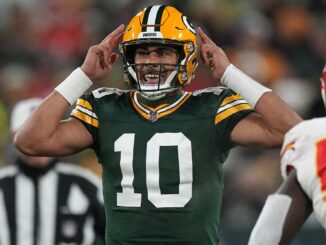 Jordan Love, Green Bay Packers