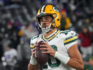 Jordan Love, Green Bay Packers