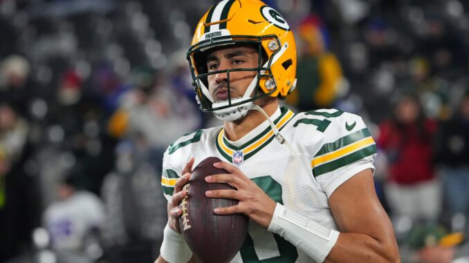 Jordan Love, Green Bay Packers