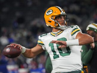 Jordan Love, Green Bay Packers